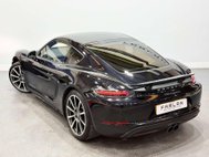 Porsche 718 Cayman 2.0T Coupe 2dr Petrol PDK Euro 6 (s/s) (300 ps) 29