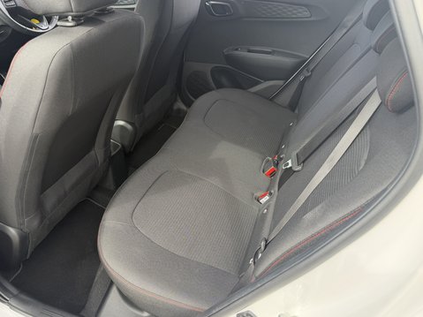 Hyundai i10 N Line T-Gdi 34