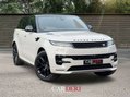 Land Rover Range Rover Sport 3.0 Range Rover Sport Dynamic SE D MHEV Auto 4WD 5dr 7