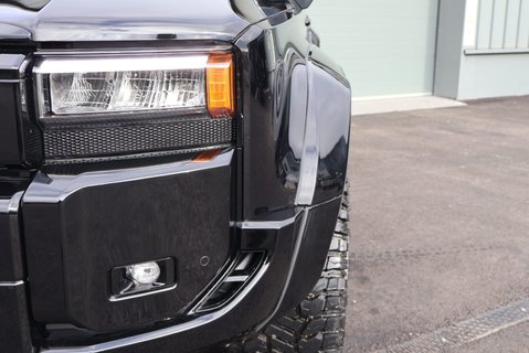 Toyota Land Cruiser 2026 COMMERCIAL WIDEBODY 2 INCH OLM MAN EMU LIFT REAR SEATS FITTED  25
