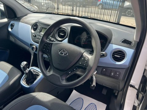 Hyundai i10 1.0 Blue Drive SE Euro 6 (s/s) 5dr 15