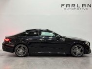 Mercedes-Benz E Class 2.0 E220d AMG Line (Premium) Coupe 2dr Diesel G-Tronic+ Euro 6 (s/s) (194 p 13