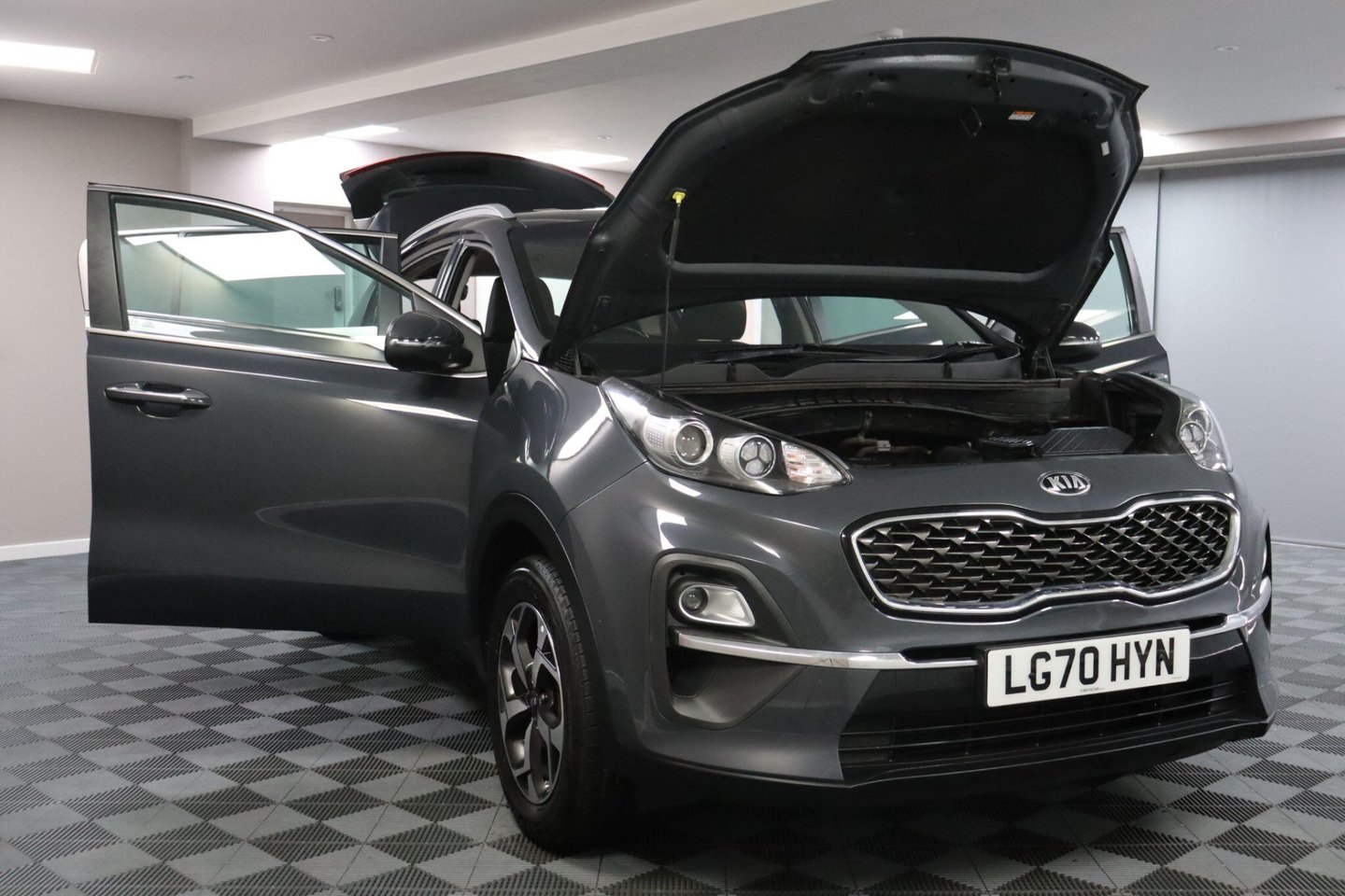 2020 Kia Sportage — image 12