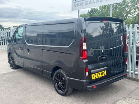 Renault Trafic 2.0 dCi Blue LL30 Sport+ Panel Van 5dr Diesel Manual L2 H1 Euro 6 (s/s) (15 30