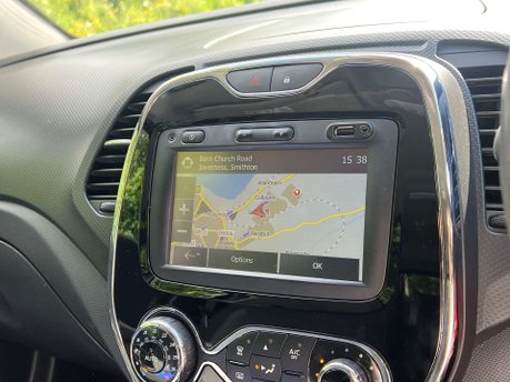Renault Captur 1.5 Captur Dynamique S Nav dCi 5dr 17