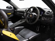 Porsche 718 Cayman 4.0 GT4 RS Coupe 2dr Petrol PDK Euro 6 (s/s) (500 ps) 6