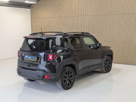 Jeep Renegade 1.0 Renegade Night Eagle 5dr 10