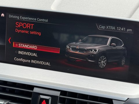 BMW X3 2.0 20d M Sport Auto xDrive Euro 6 (s/s) 5dr 27