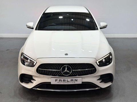 Mercedes-Benz E Class 2.0 E220d AMG Line Saloon 4dr Diesel G-Tronic+ Euro 6 (s/s) (194 ps) 11