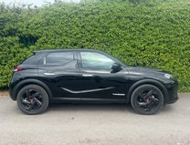 DS 3 E-TENSE 50kWh Performance Line + Crossback 5dr Electric Auto (136 ps) 7