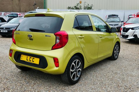 Kia Picanto 1.0 ZEST 5 Door LOOK! 31000 MILES! APPLE CARPLAY! 9