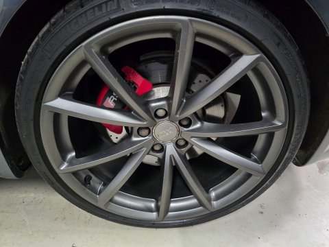 Audi RS4 4.2 FSI V8 S Tronic quattro Euro 5 5dr 59