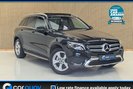 Mercedes-Benz GLC 3.0 GLC 350 Sport Premium+ D 4Matic Auto 4WD 5dr