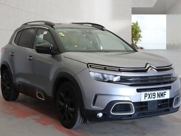Citroen C5 Aircross 1.5 BlueHDi Flair Euro 6 (s/s) 5dr