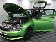 Skoda Fabia COLOUR EDITION TSI 16