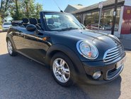 Mini Convertible 1.6 ONE 4