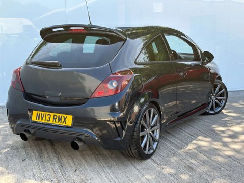 Vauxhall Corsa 1.6 Corsa VXR Nurburgring Edition 3dr 29