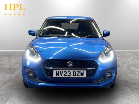 Suzuki Swift 1.2 Dualjet MHEV SZ-T Hatchback 5dr Petrol Hybrid Manual Euro 6 (s/s) (83 p 2
