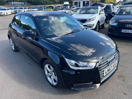 Audi A1 1.4 TFSI Sport S Tronic Euro 6 (s/s) 3dr