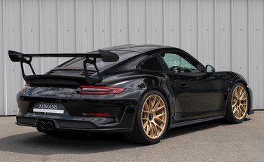 Porsche 911 (991.2) GT3 RS Weissach 7