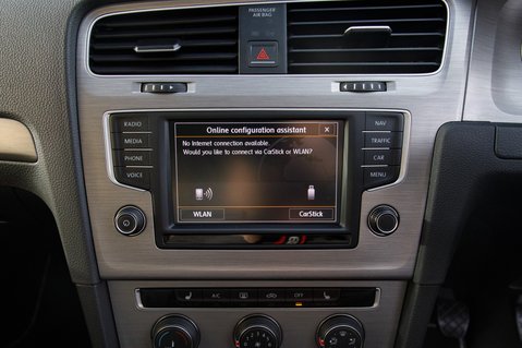 Volkswagen Golf MATCH EDITION TDI BMT 23