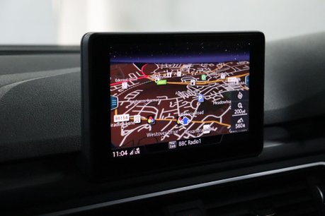 Audi A4 2.0 TFSI 35 Black Edition Euro 6 (s/s) 4dr 38