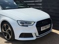 Audi A3 1.0 A3 Black Edition 30 TFSI 4dr 7