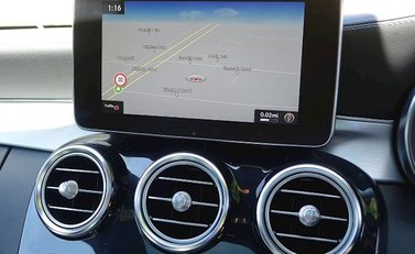 Mercedes-Benz C Class C63 S Coupe 9