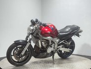 Yamaha FZ N 2005 29K PROJECT NAKED 600CC BIKE 5