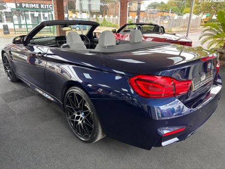 BMW M4 3.0 BiTurbo Competition Convertible 2dr Petrol DCT Euro 6 (s/s) (450 ps) 11