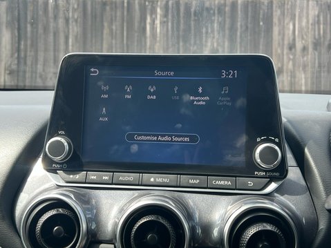 Nissan Juke N-CONNECTA 31
