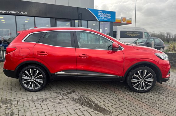 Renault Kadjar ICONIC 1.5 DCI 7