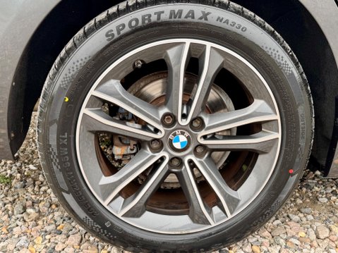 BMW 2 Series 218I SPORT GRAN TOURER 46