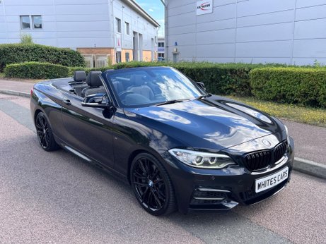 BMW 2 Series 3.0 M235i Auto Euro 6 (s/s) 2dr 48