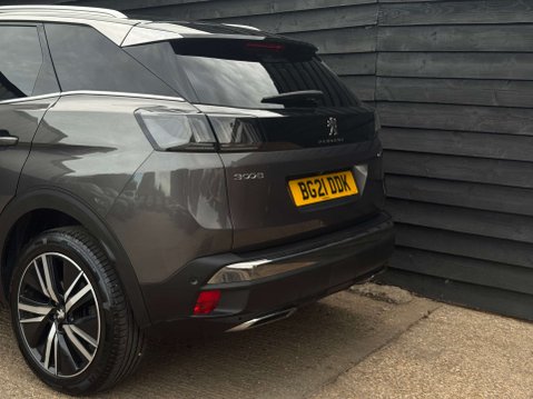 Peugeot 3008 1.2 3008 GT Premium PureTech S/S Auto 5dr 34
