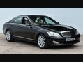 Mercedes-Benz S Class 3.0 S320 CDi Auto 4dr 1