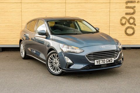 Ford Focus TITANIUM X 1