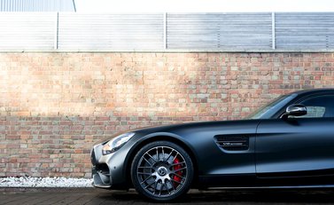 Mercedes-Benz Amg GT GT C Coupe Edition 50 21