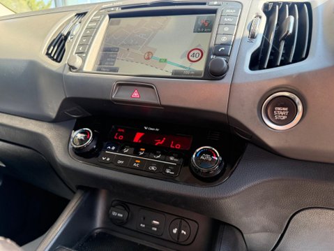 Kia Sportage 1.7 CRDi EcoDynamics 4 2WD Euro 6 (s/s) 5dr 28