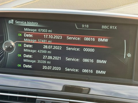 BMW 6 Series 3.0 640d M Sport Auto Euro 5 (s/s) 4dr 30