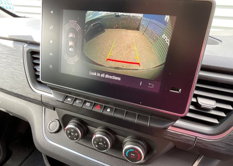 Nissan Primastar DCI TEKNA L1H1 CRC 17