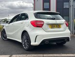 Mercedes-Benz A Class 2.1 A220 CDI AMG Sport Hatchback 5dr Diesel 7G-DCT Euro 6 (s/s) (170 ps) 6
