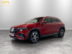 Mercedes-Benz EQA EQA 250 66.5kWh AMG Line SUV 5dr Electric Auto (190 ps)