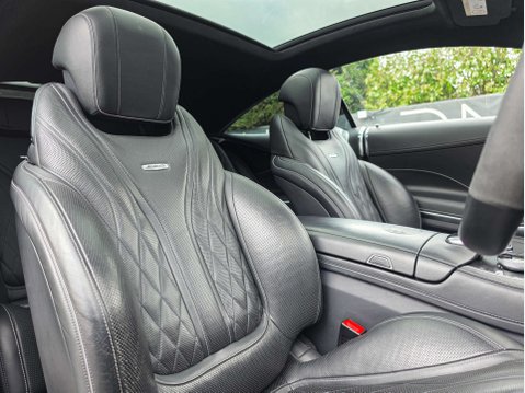 Mercedes-Benz S Class 5.5 S63 AMG Auto 2dr 27