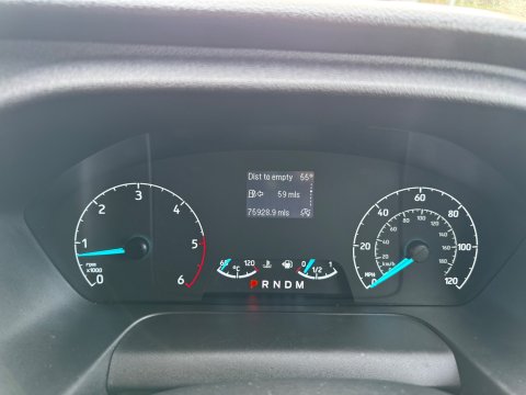 Ford Transit Custom 300 LIMITED P/V ECOBLUE 14