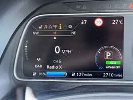 Nissan LEAF Leaf N-Connecta Electric 110Kw 39kWh (AUTOMATIC) 5dr 24