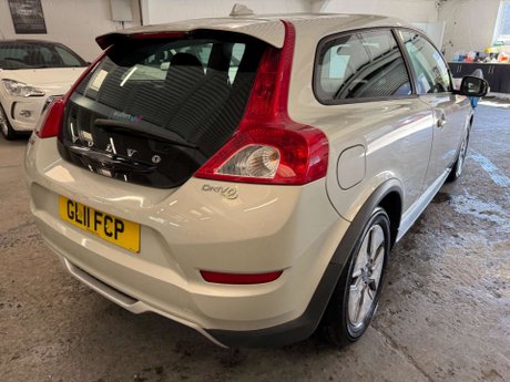Volvo C30 1.6D DRIVe ES Sports Coupe Euro 4 (s/s) 3dr 8