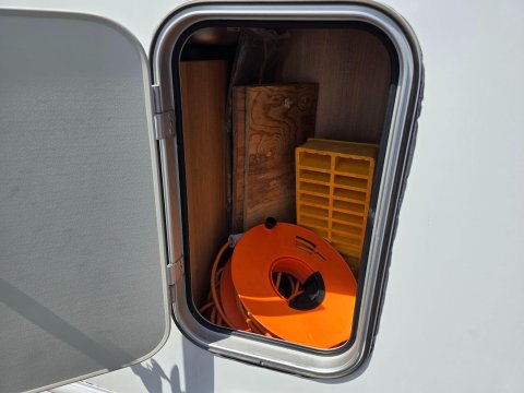Autocruise Starspirit Motor Home 12