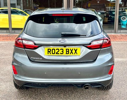 Ford Fiesta 1.0 Fiesta ST-Line X Turbo 5dr 6