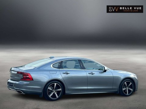 Volvo S90 2.0 S90 R-Design D4 Automatic 4dr - NATIONAL DELIVERY* 51
